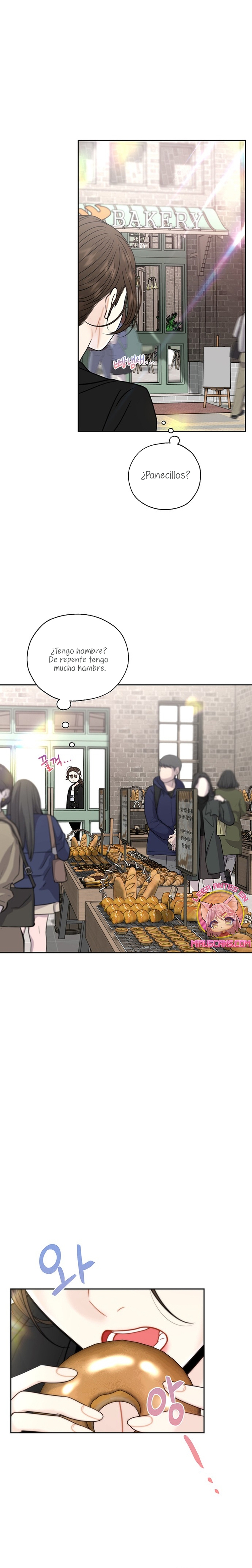 La decisión de la secretaria Capítulo 51 - Página 11