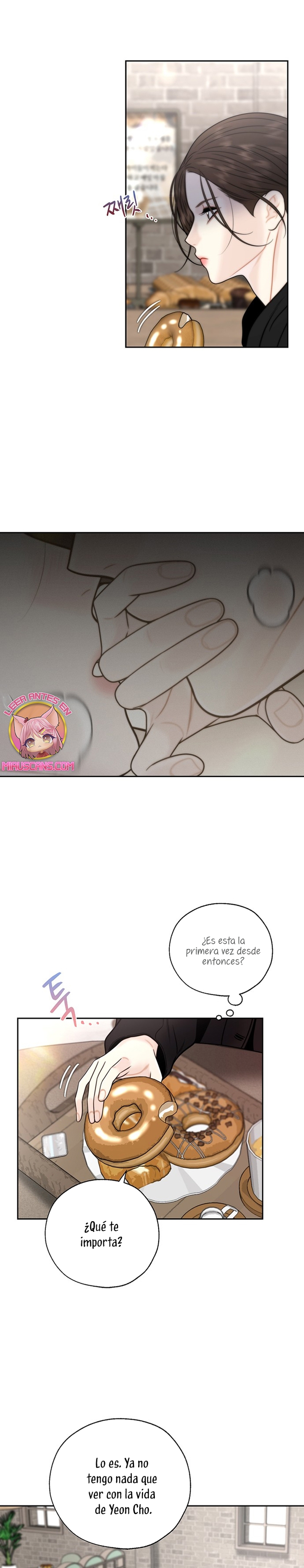 La decisión de la secretaria Capítulo 51 - Página 13