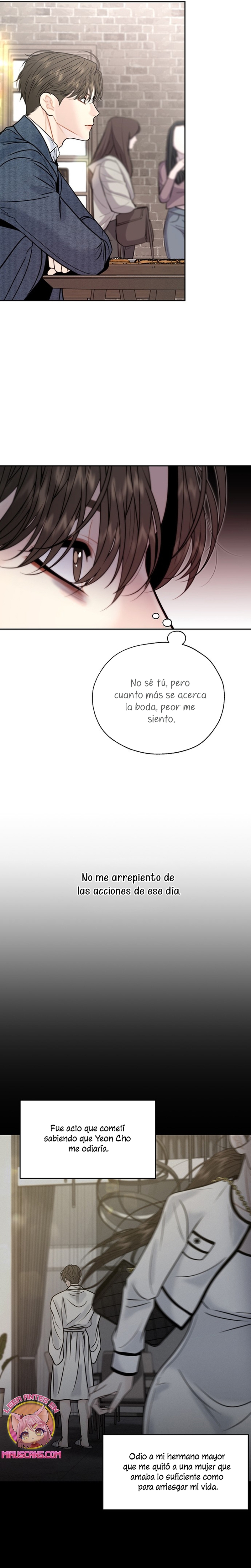 La decisión de la secretaria Capítulo 51 - Página 15