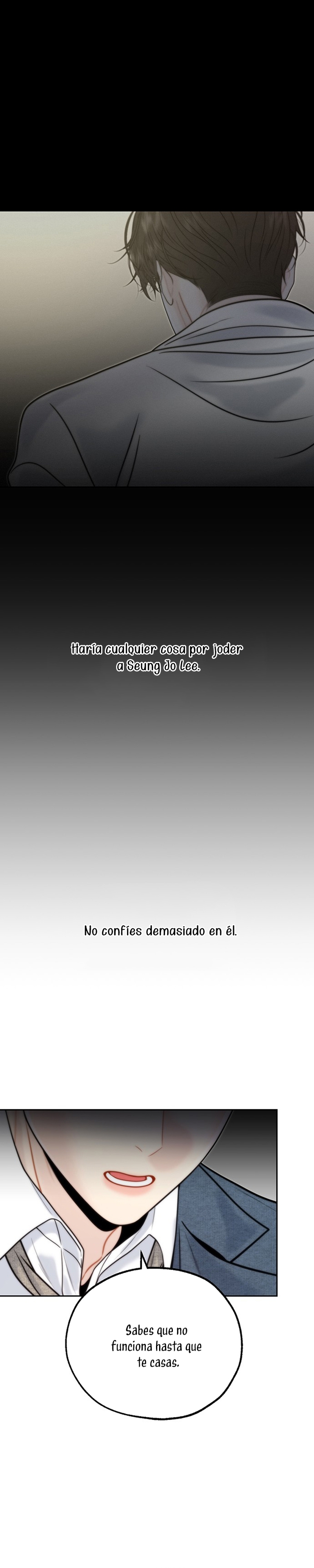 La decisión de la secretaria Capítulo 51 - Página 16