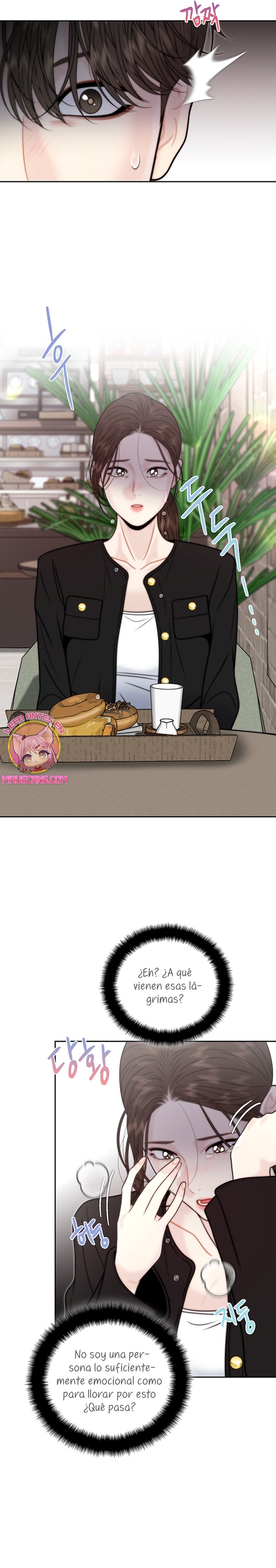 La decisión de la secretaria Capítulo 51 - Página 19