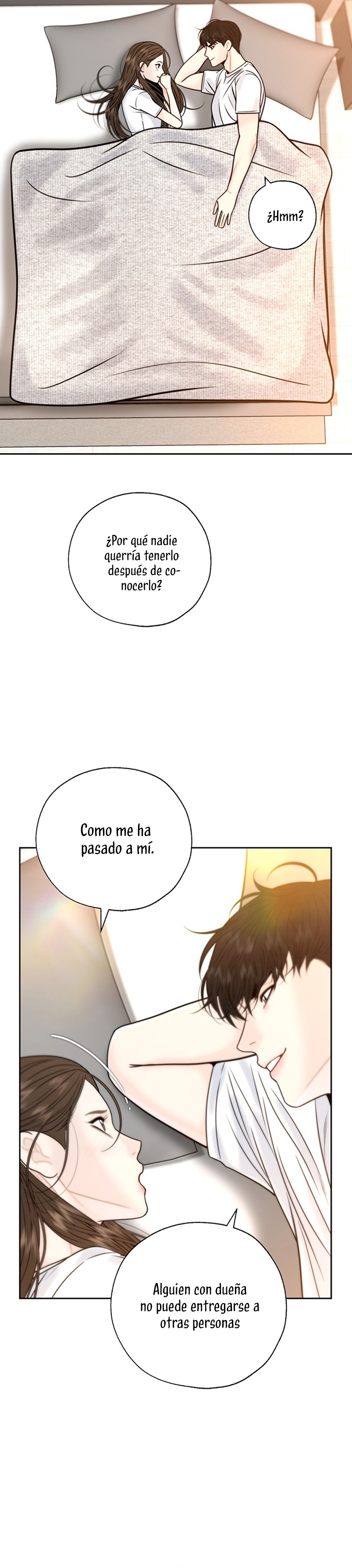 La decisión de la secretaria Capítulo 52 - Página 11