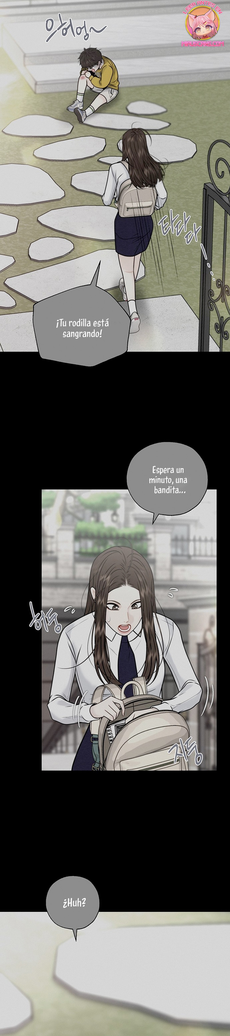 La decisión de la secretaria Capítulo 52 - Página 14