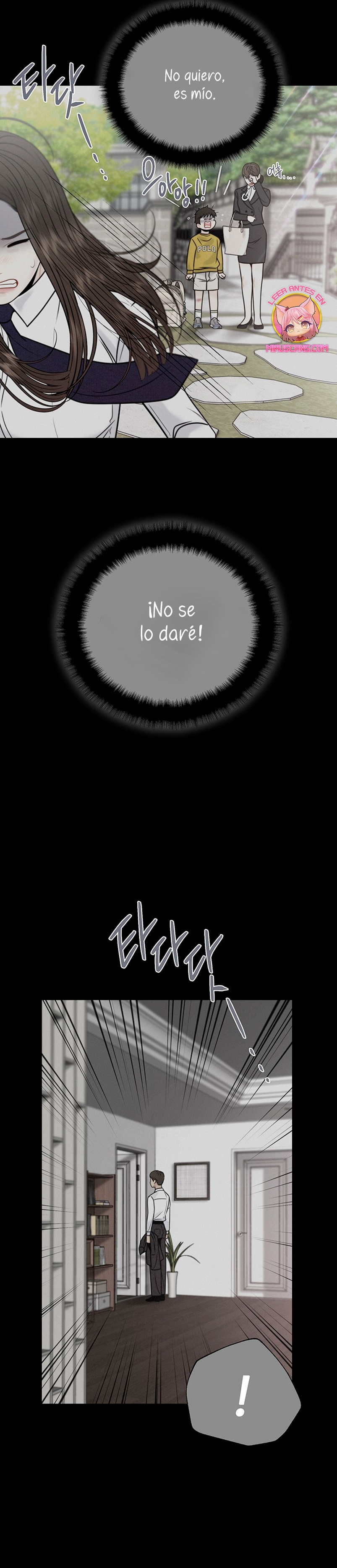 La decisión de la secretaria Capítulo 52 - Página 18