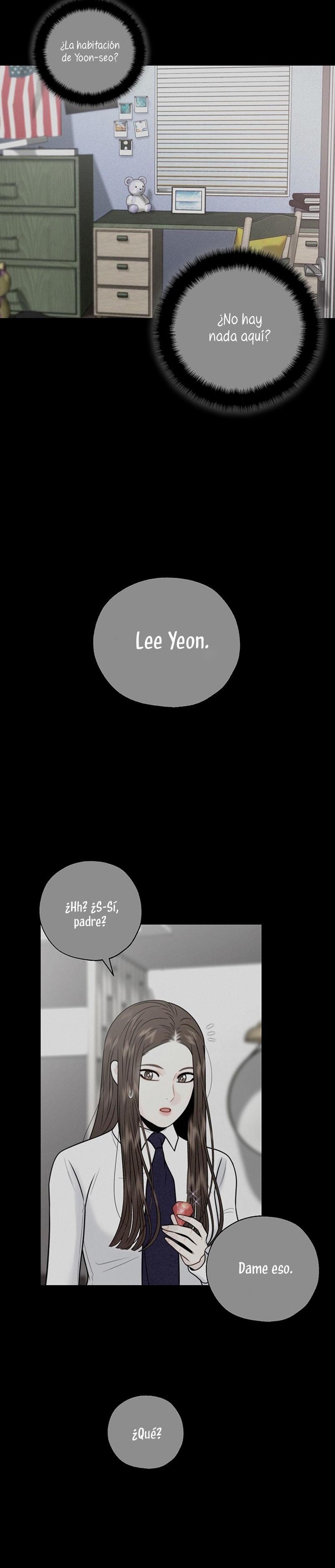 La decisión de la secretaria Capítulo 52 - Página 20