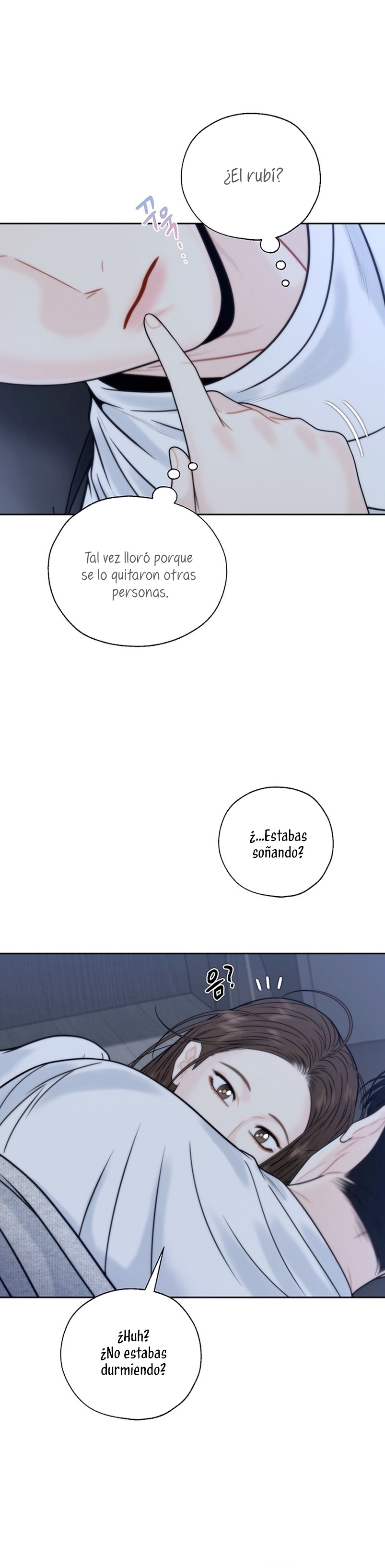 La decisión de la secretaria Capítulo 52 - Página 25