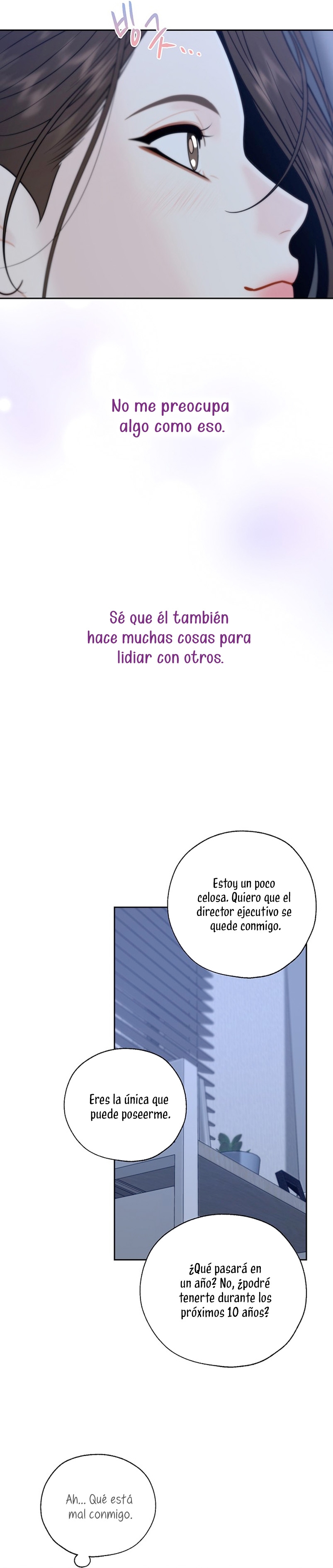 La decisión de la secretaria Capítulo 52 - Página 27