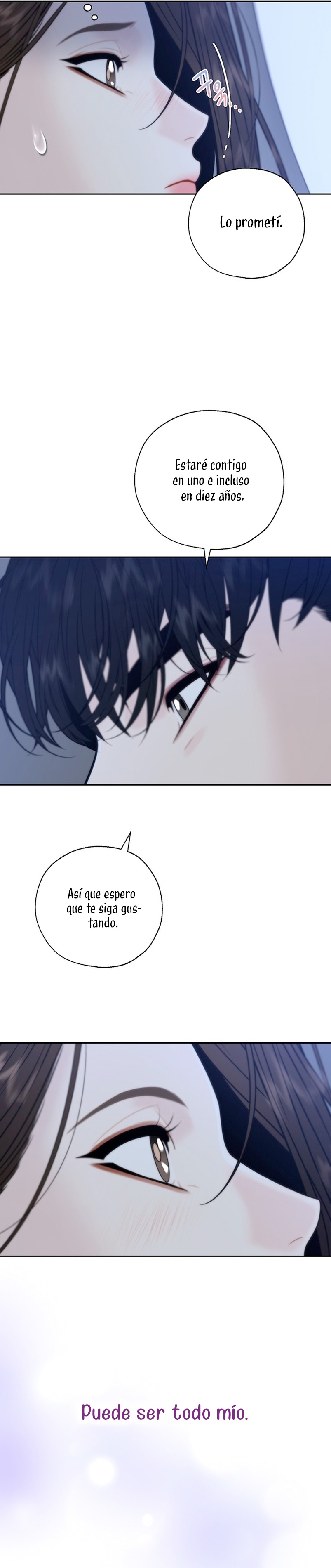 La decisión de la secretaria Capítulo 52 - Página 28