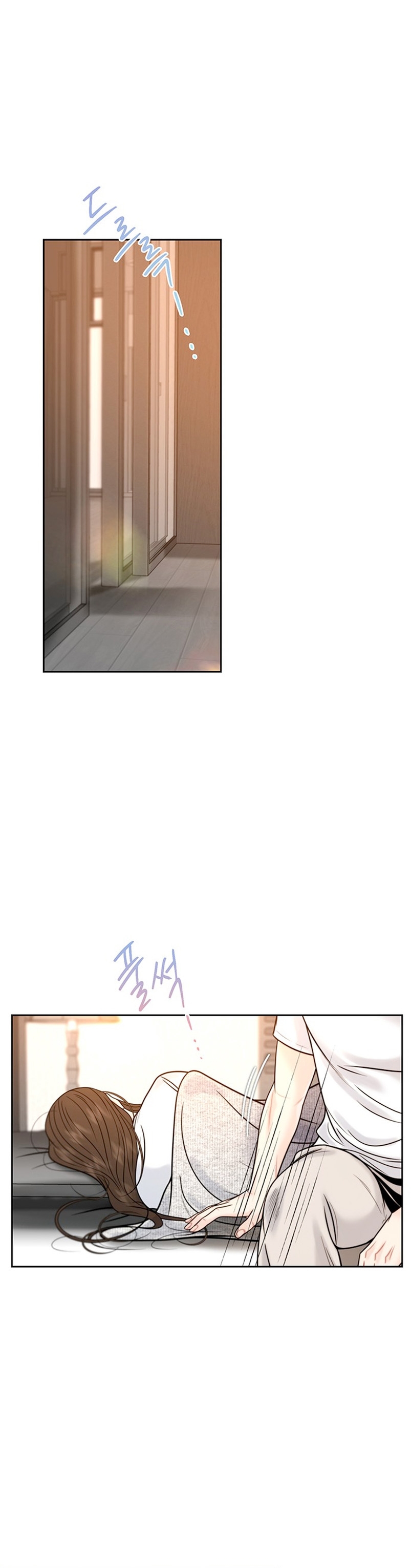 La decisión de la secretaria Capítulo 52 - Página 3