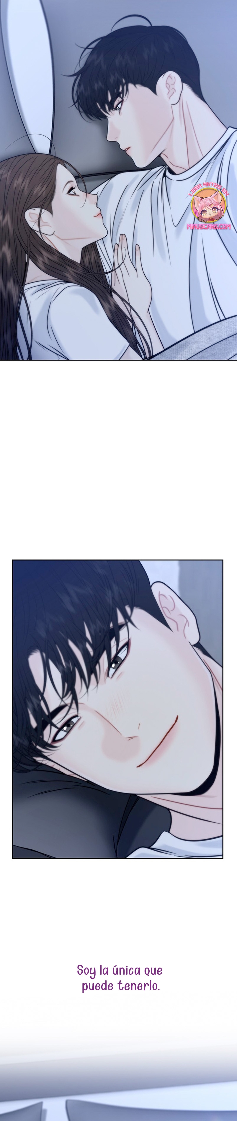 La decisión de la secretaria Capítulo 52 - Página 30