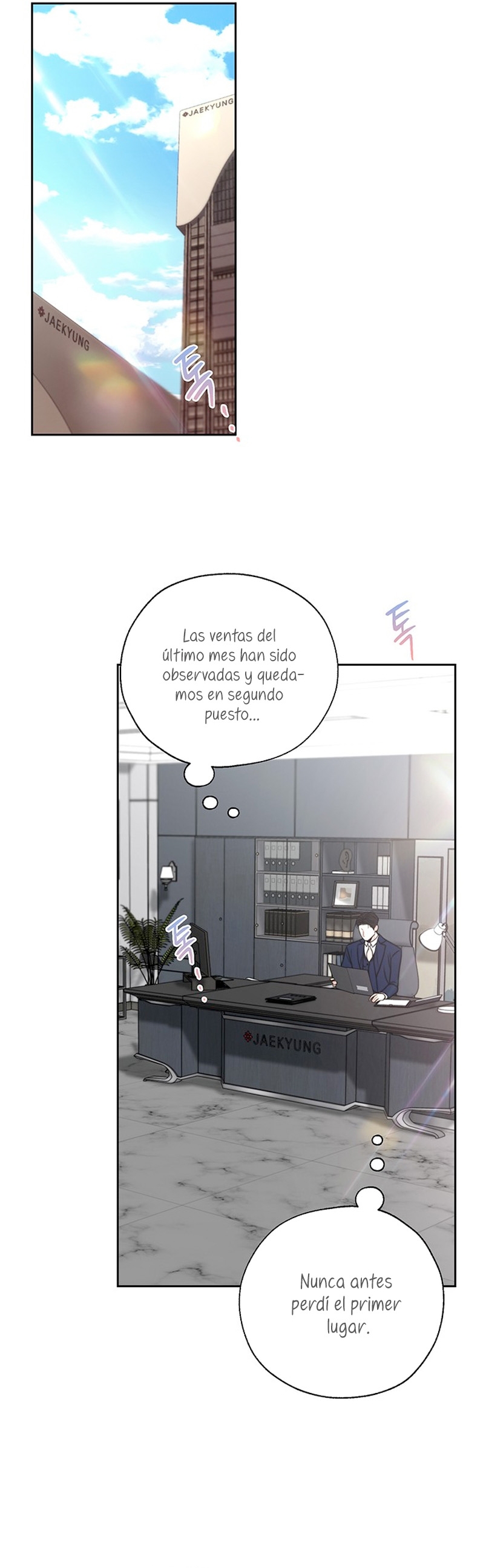 La decisión de la secretaria Capítulo 52 - Página 32