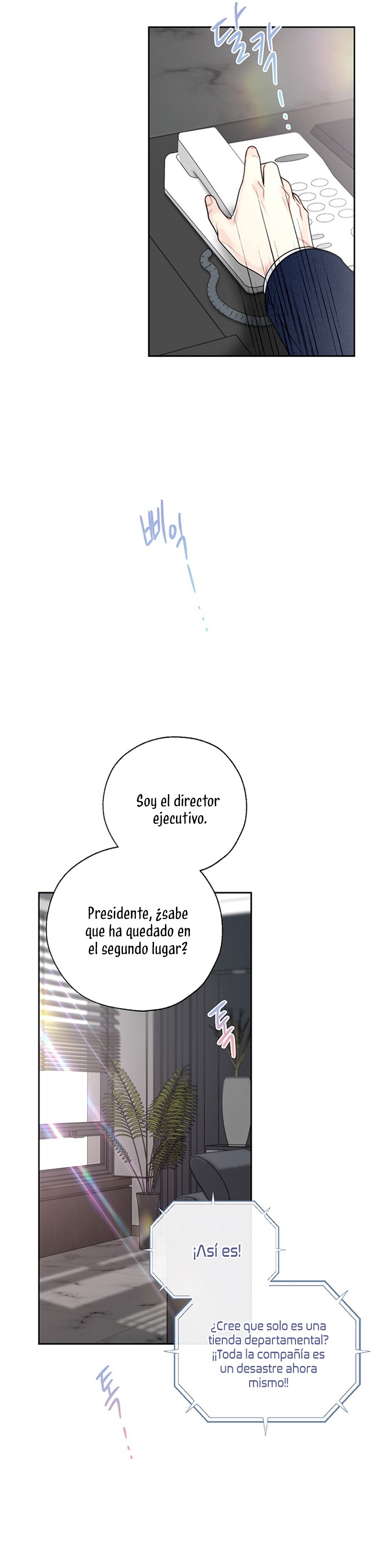 La decisión de la secretaria Capítulo 52 - Página 34