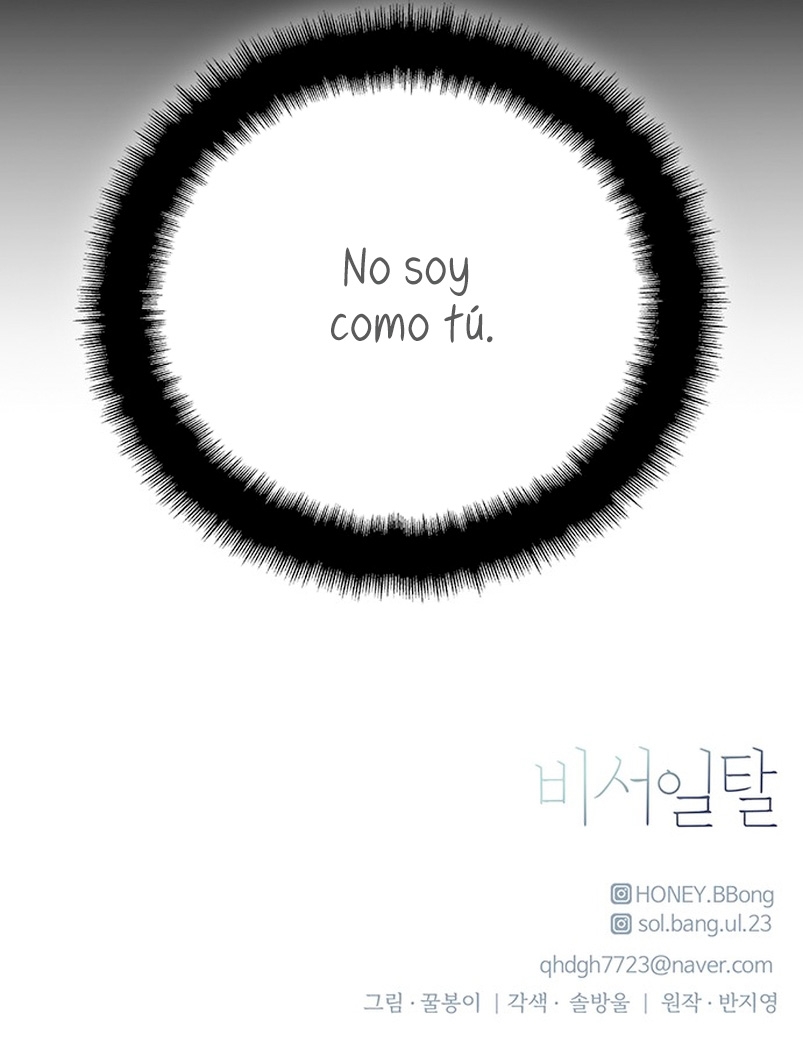 La decisión de la secretaria Capítulo 52 - Página 37