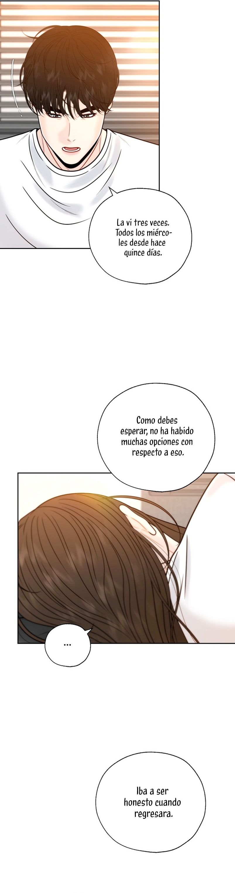 La decisión de la secretaria Capítulo 52 - Página 4