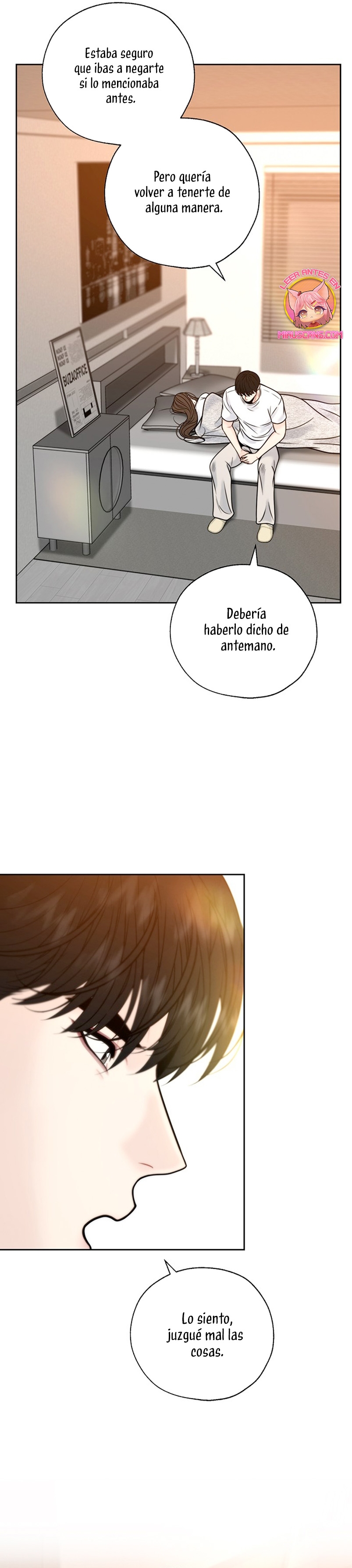 La decisión de la secretaria Capítulo 52 - Página 5