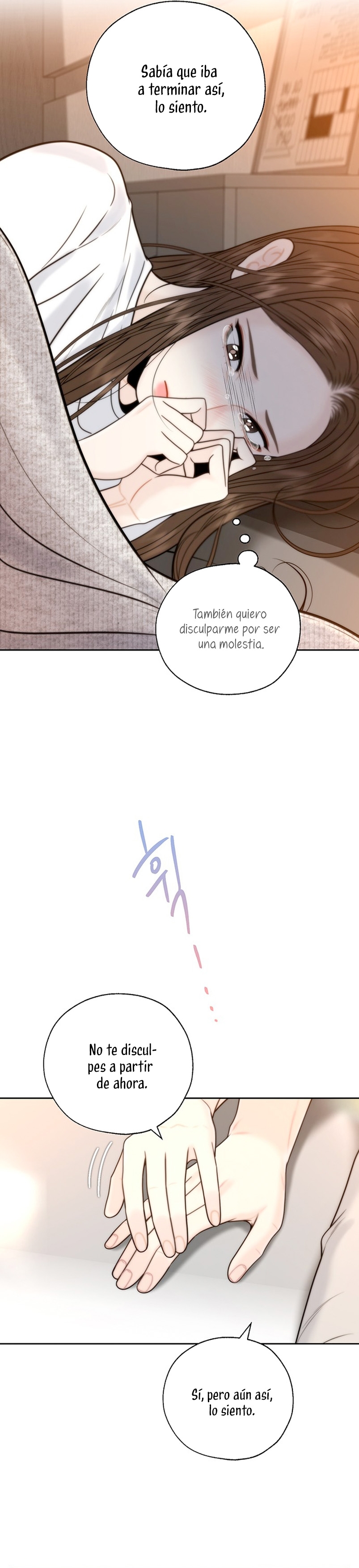 La decisión de la secretaria Capítulo 52 - Página 6