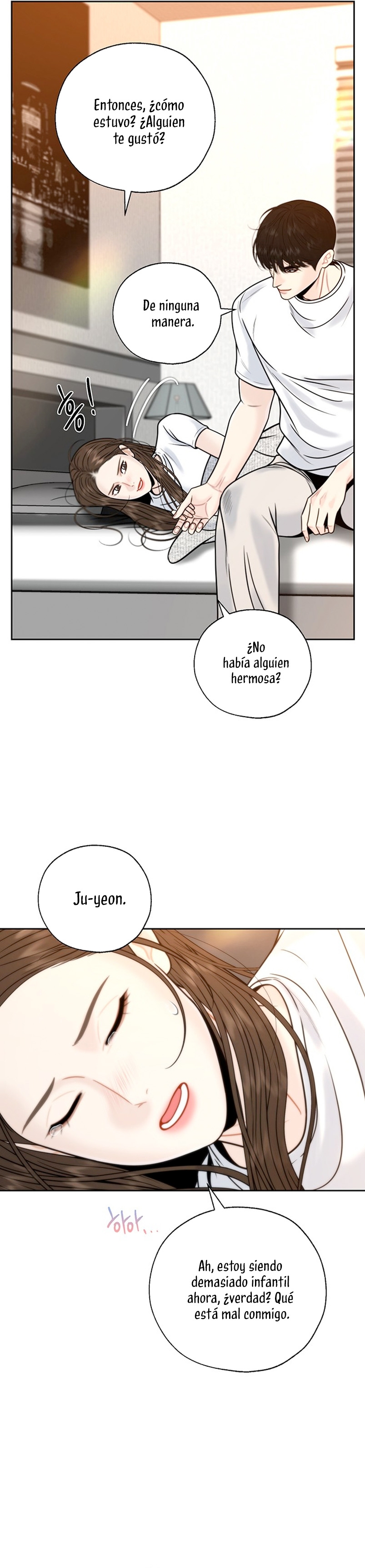 La decisión de la secretaria Capítulo 52 - Página 7