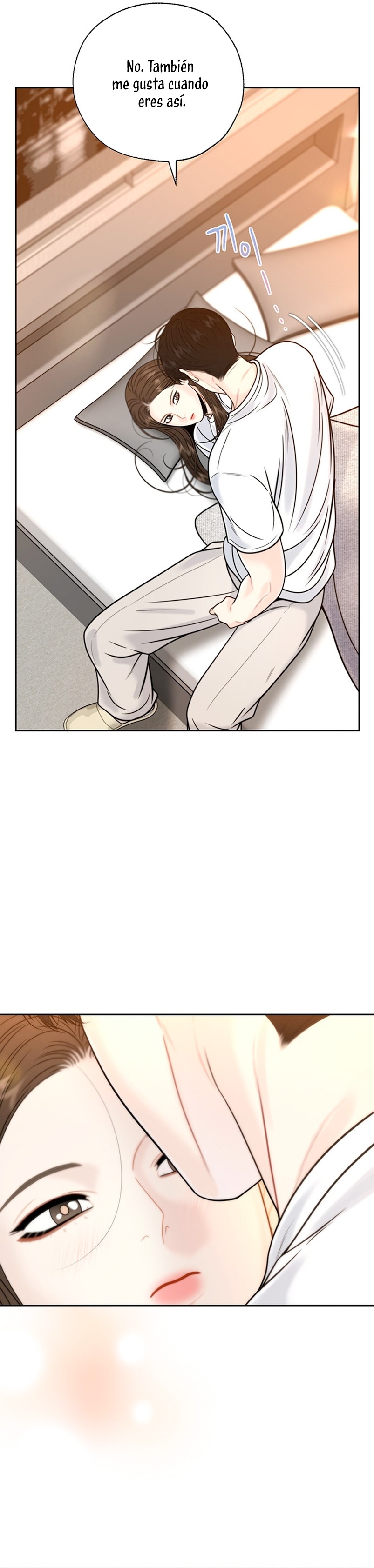 La decisión de la secretaria Capítulo 52 - Página 8