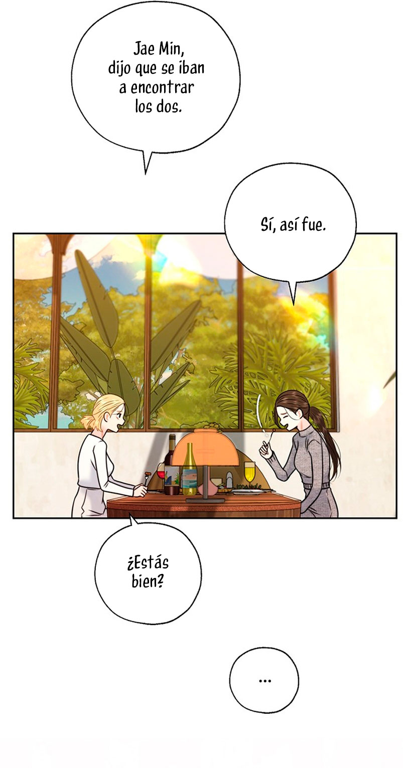 La decisión de la secretaria Capítulo 53 - Página 12