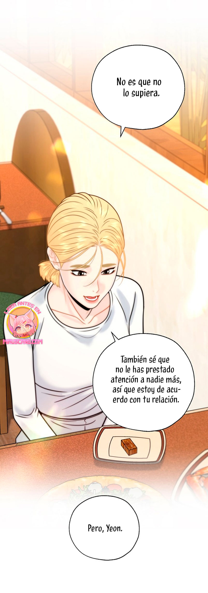 La decisión de la secretaria Capítulo 53 - Página 13