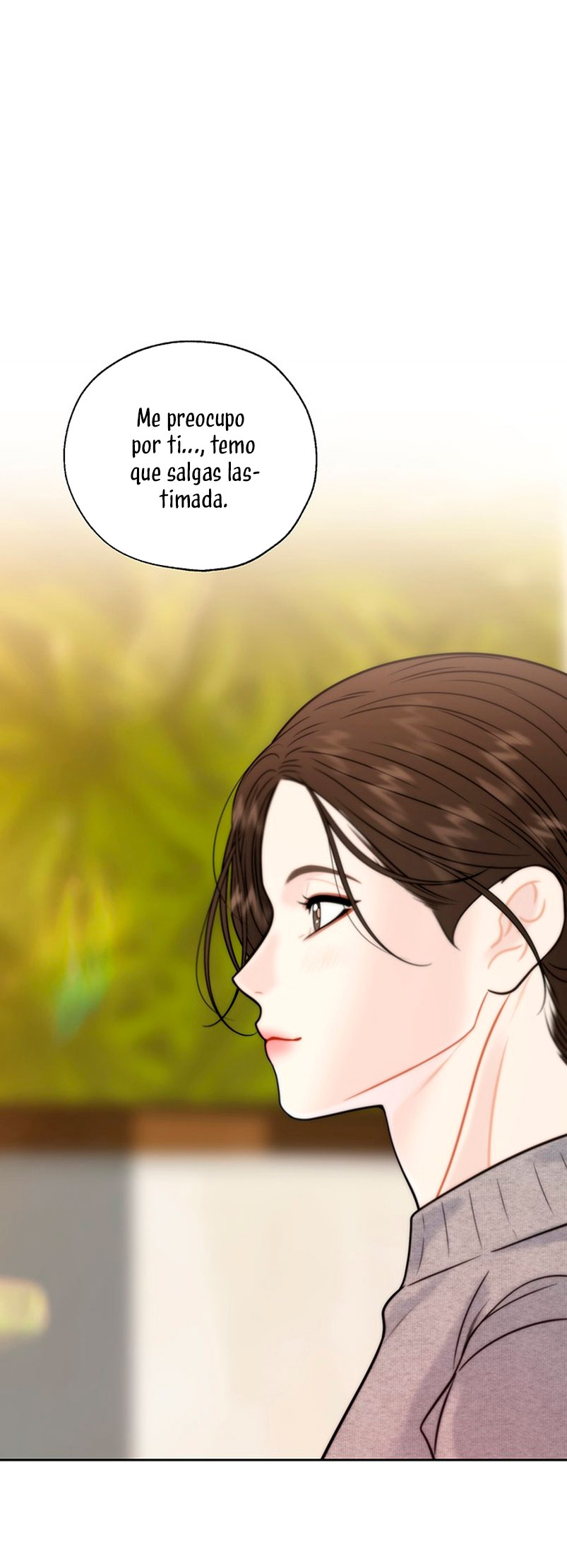 La decisión de la secretaria Capítulo 53 - Página 14