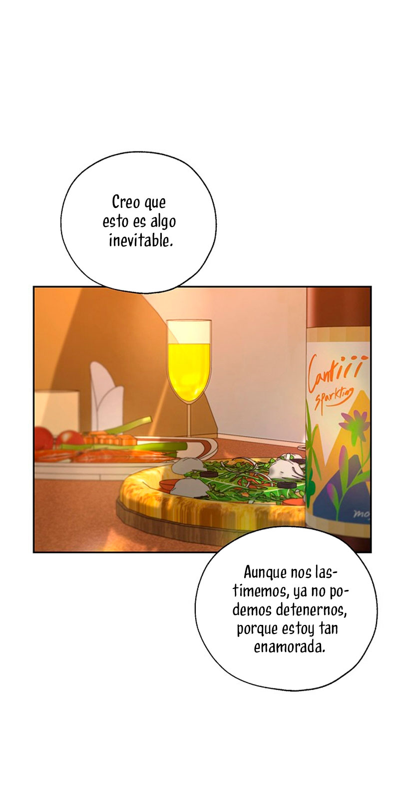 La decisión de la secretaria Capítulo 53 - Página 17