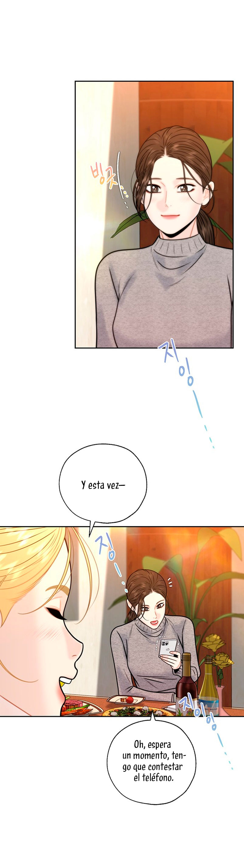 La decisión de la secretaria Capítulo 53 - Página 20