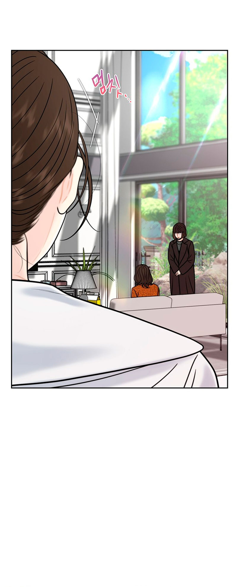 La decisión de la secretaria Capítulo 53 - Página 24