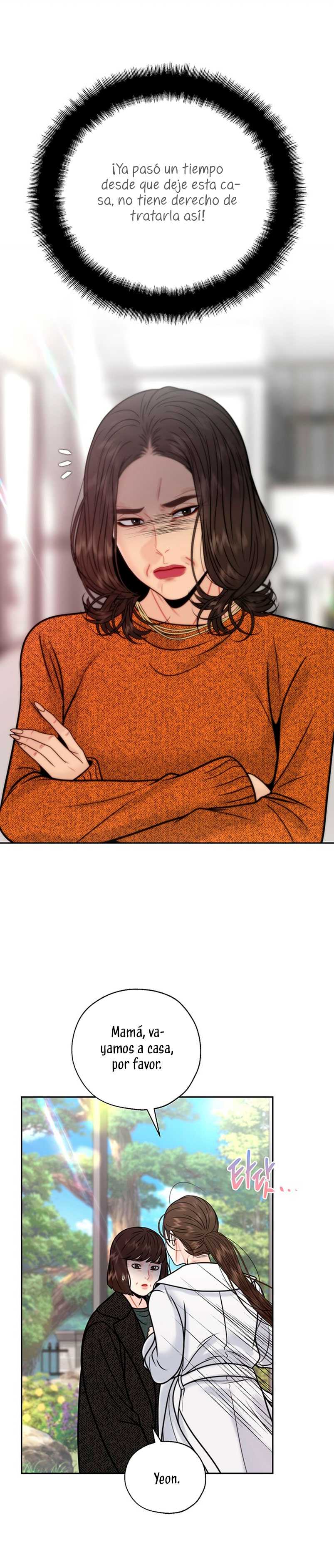 La decisión de la secretaria Capítulo 53 - Página 26