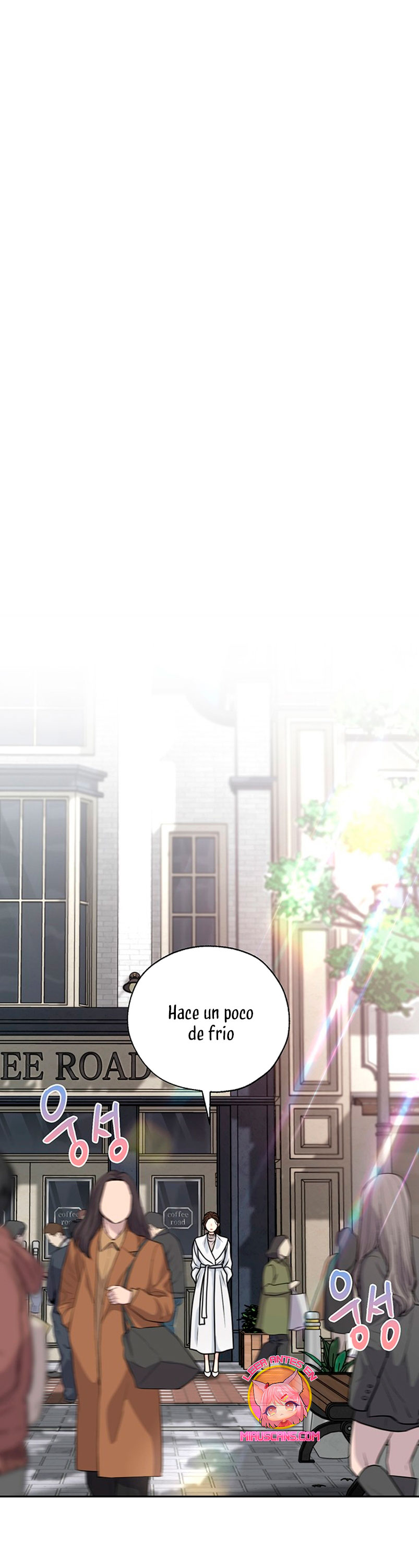 La decisión de la secretaria Capítulo 53 - Página 3