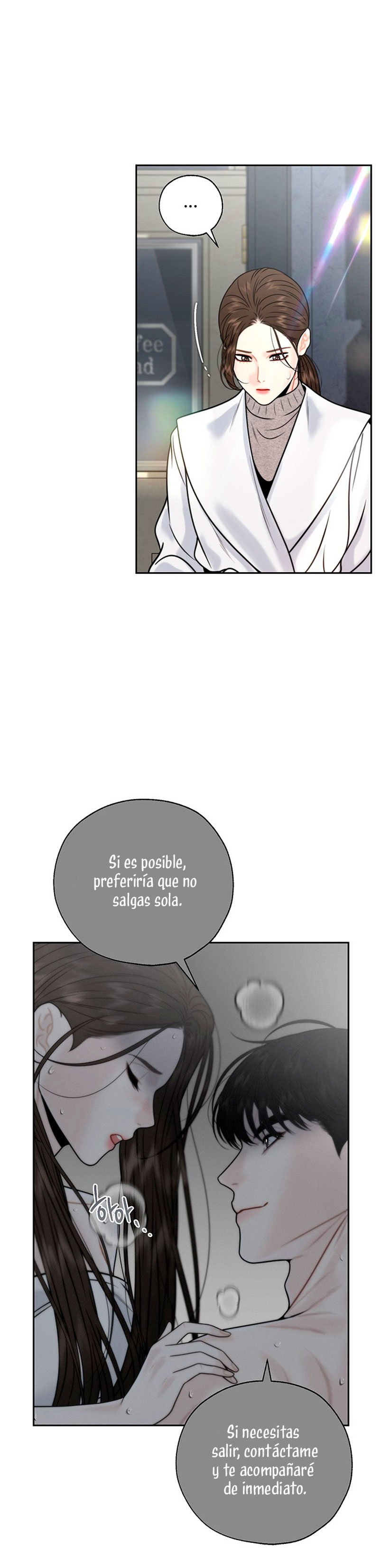 La decisión de la secretaria Capítulo 53 - Página 4