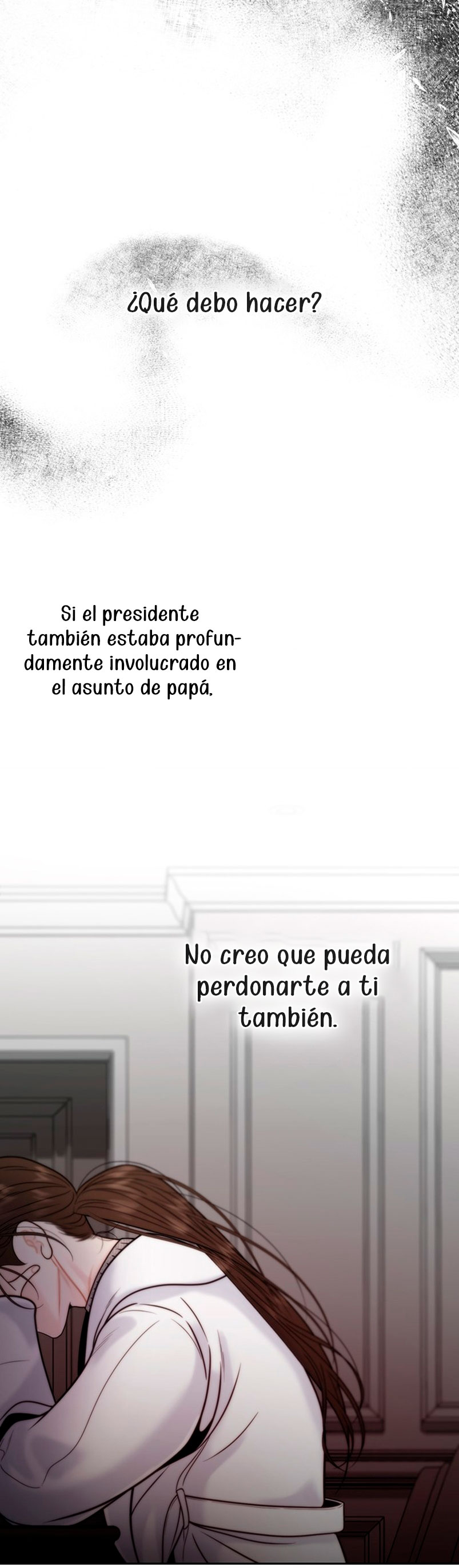 La decisión de la secretaria Capítulo 53 - Página 43