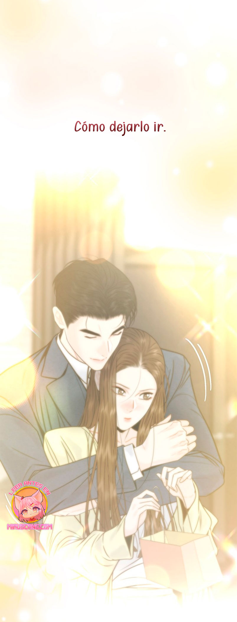 La decisión de la secretaria Capítulo 53 - Página 45