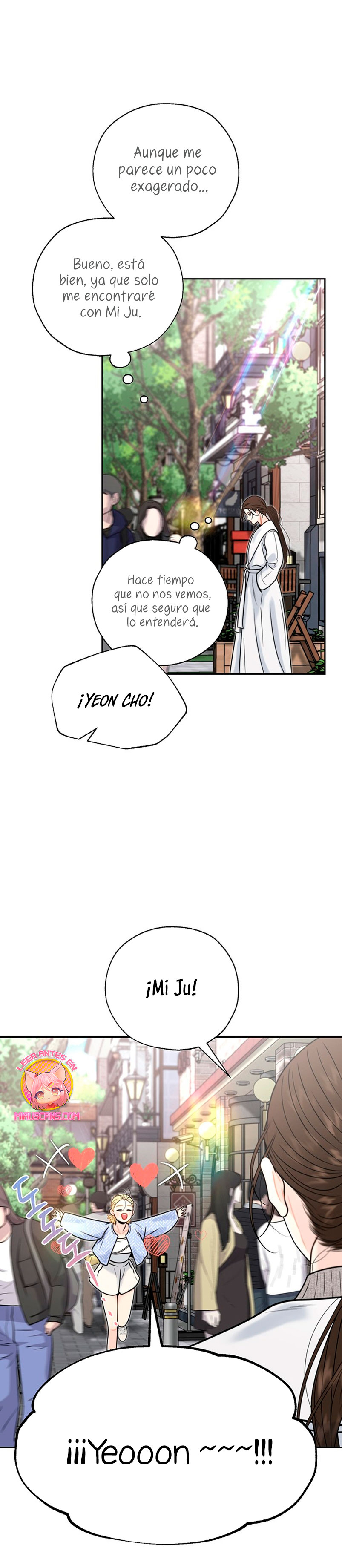 La decisión de la secretaria Capítulo 53 - Página 5