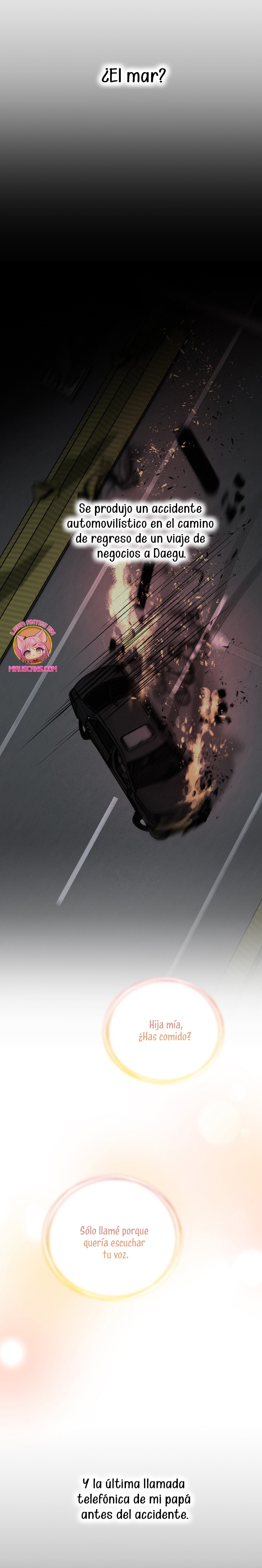 La decisión de la secretaria Capítulo 54 - Página 16