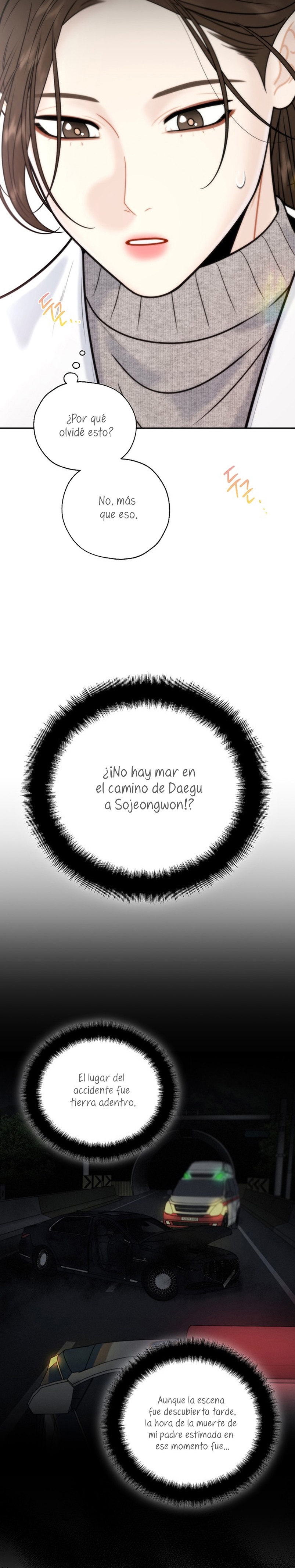 La decisión de la secretaria Capítulo 54 - Página 19