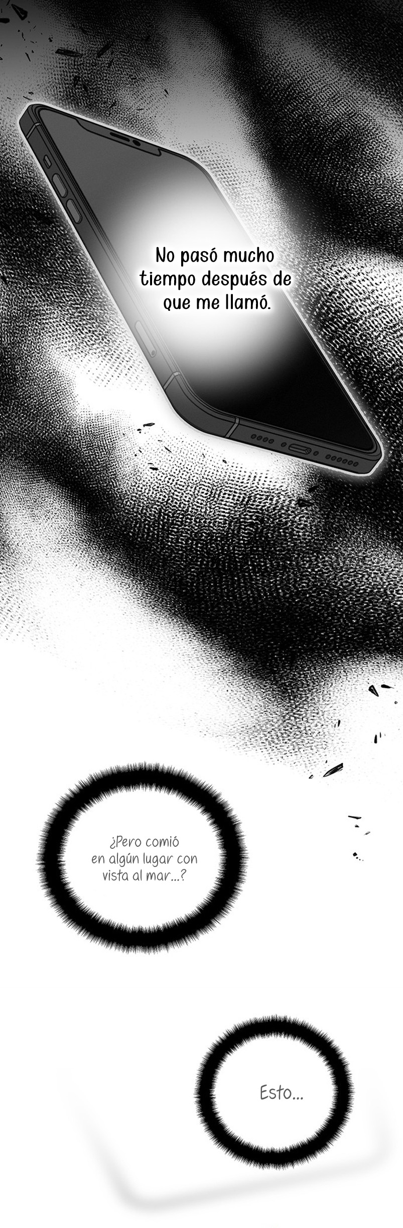 La decisión de la secretaria Capítulo 54 - Página 20