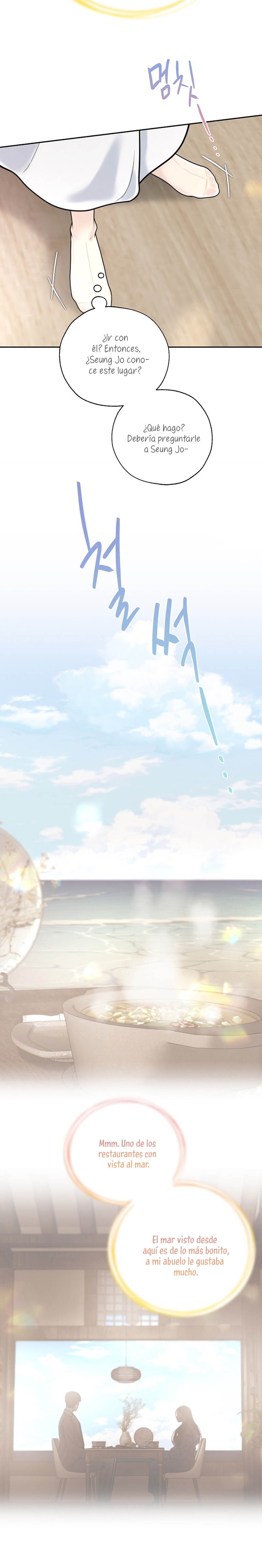 La decisión de la secretaria Capítulo 54 - Página 22