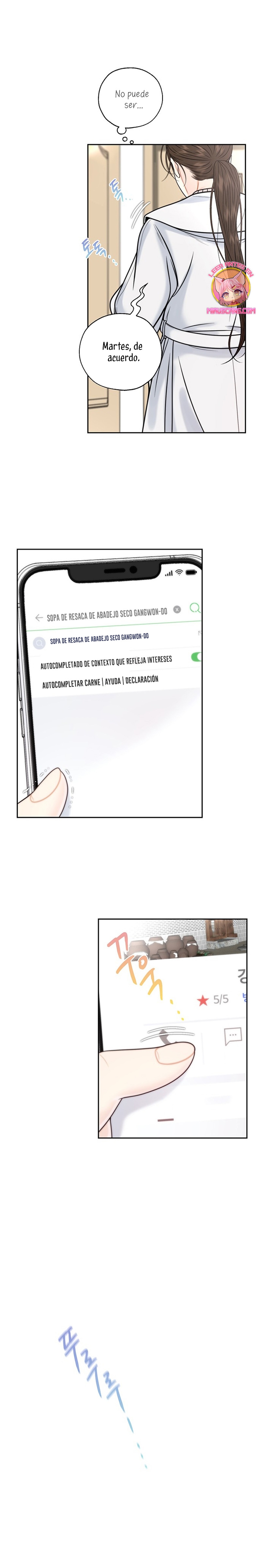 La decisión de la secretaria Capítulo 54 - Página 23