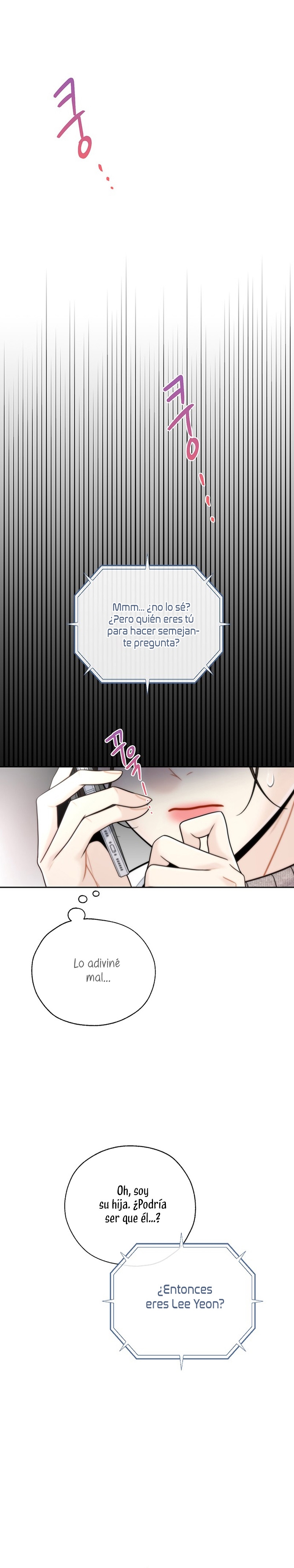 La decisión de la secretaria Capítulo 54 - Página 26