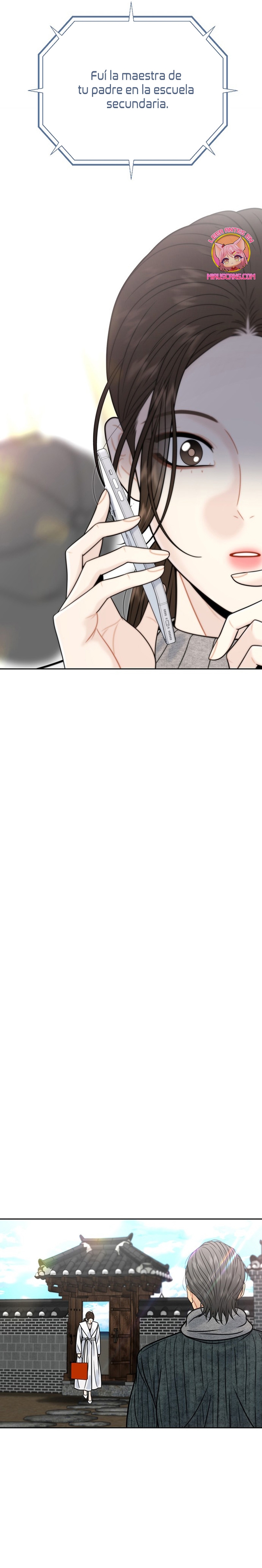 La decisión de la secretaria Capítulo 54 - Página 27