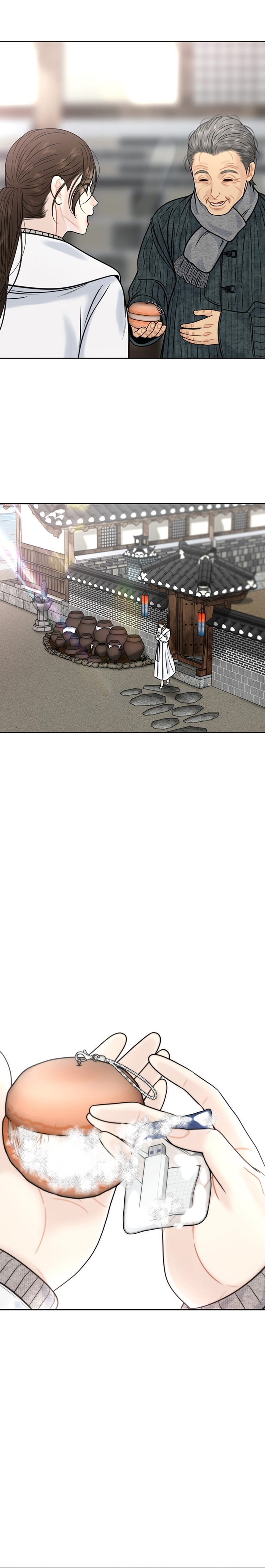 La decisión de la secretaria Capítulo 54 - Página 28