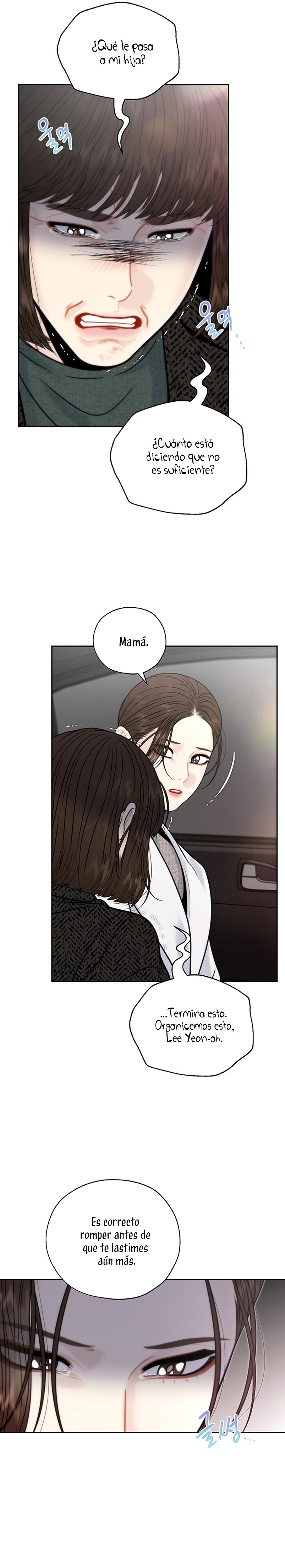 La decisión de la secretaria Capítulo 54 - Página 5