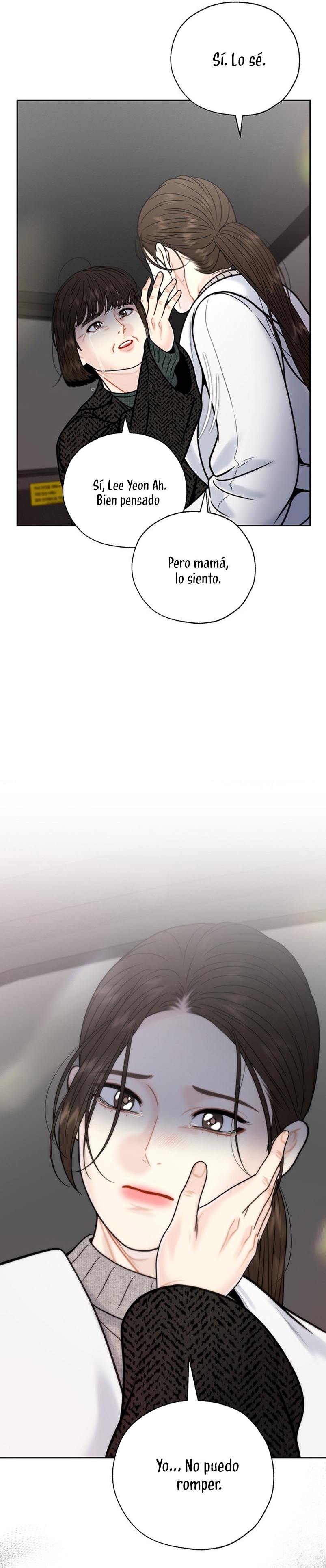 La decisión de la secretaria Capítulo 54 - Página 6