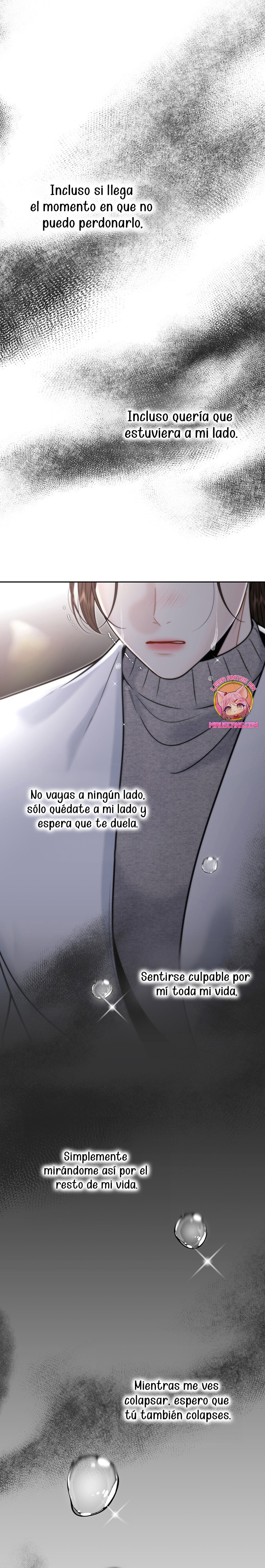 La decisión de la secretaria Capítulo 54 - Página 7