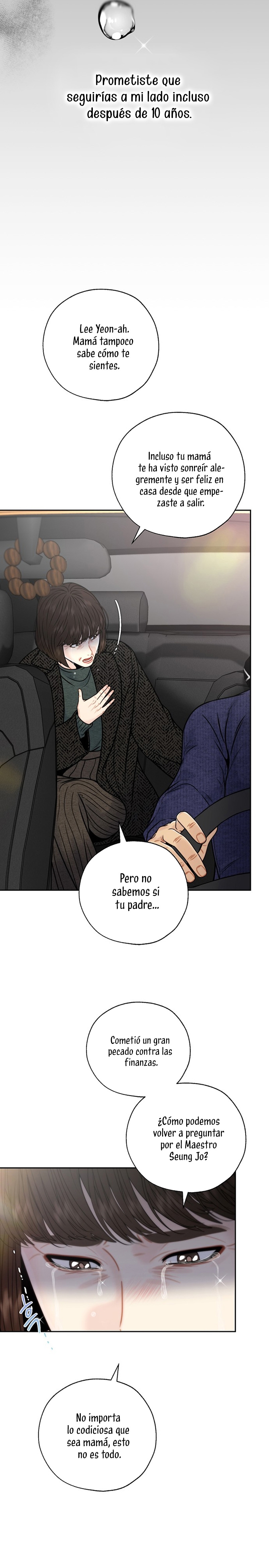 La decisión de la secretaria Capítulo 54 - Página 8