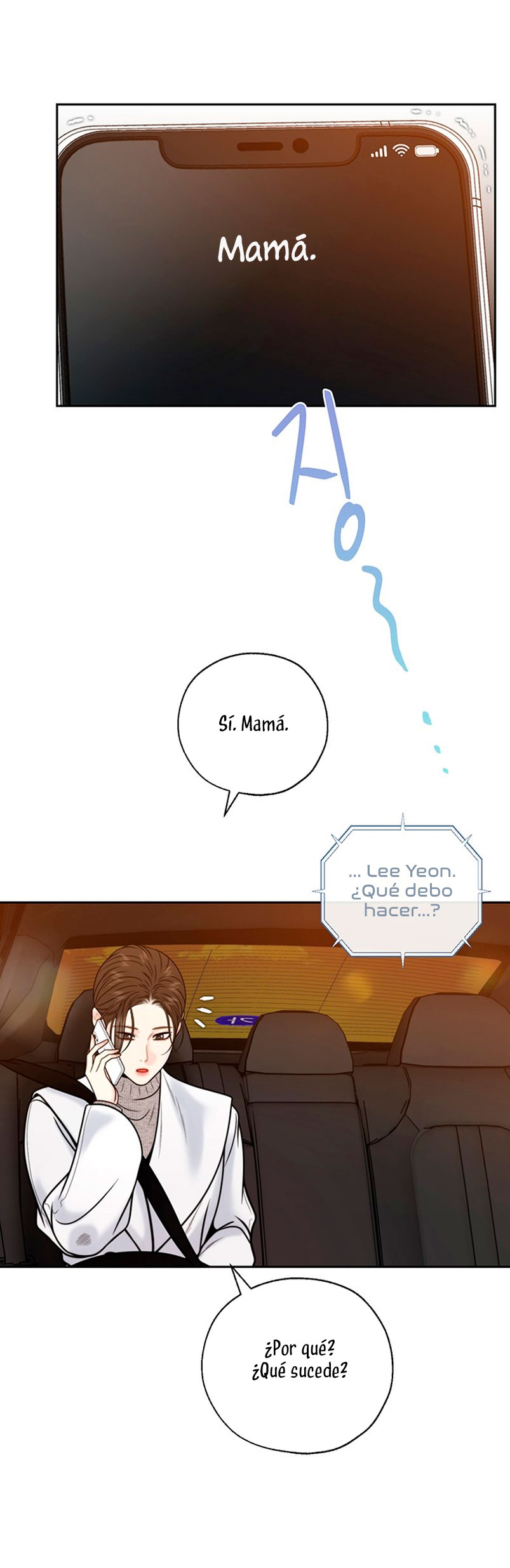 La decisión de la secretaria Capítulo 55 - Página 10