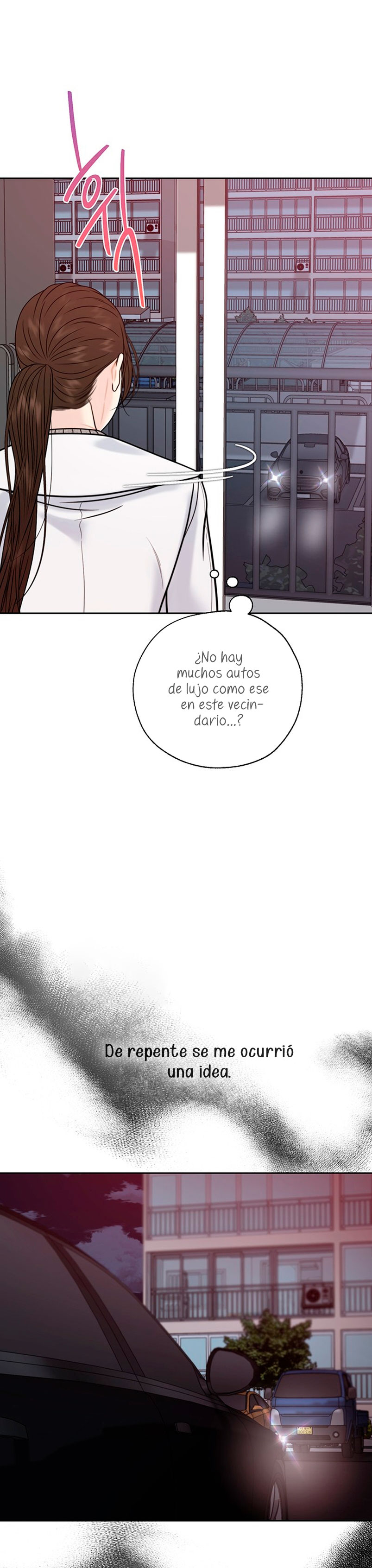 La decisión de la secretaria Capítulo 55 - Página 14