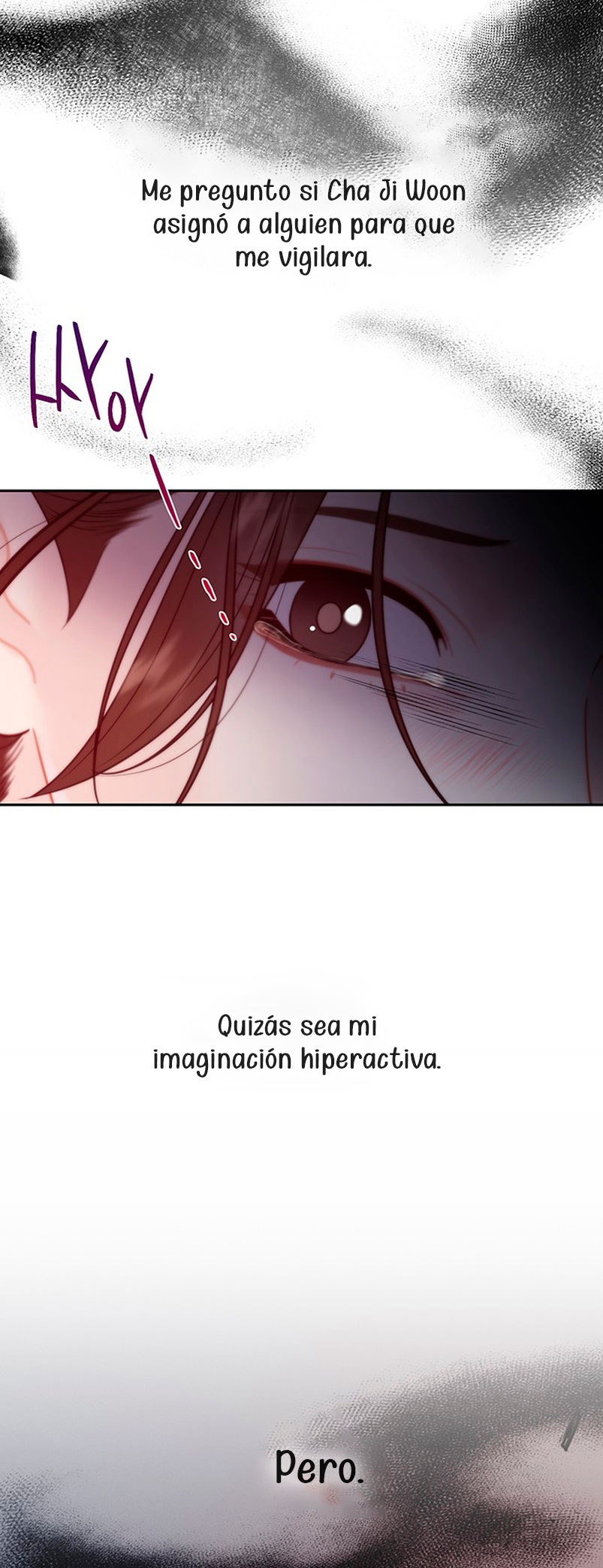 La decisión de la secretaria Capítulo 55 - Página 15