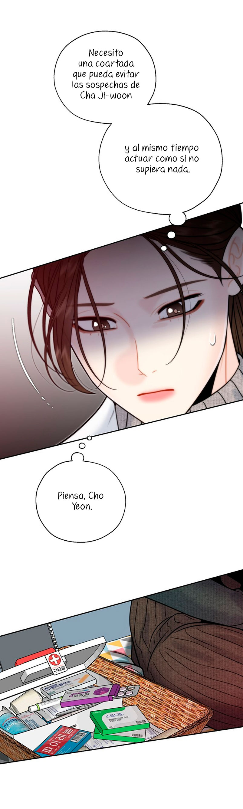 La decisión de la secretaria Capítulo 55 - Página 18